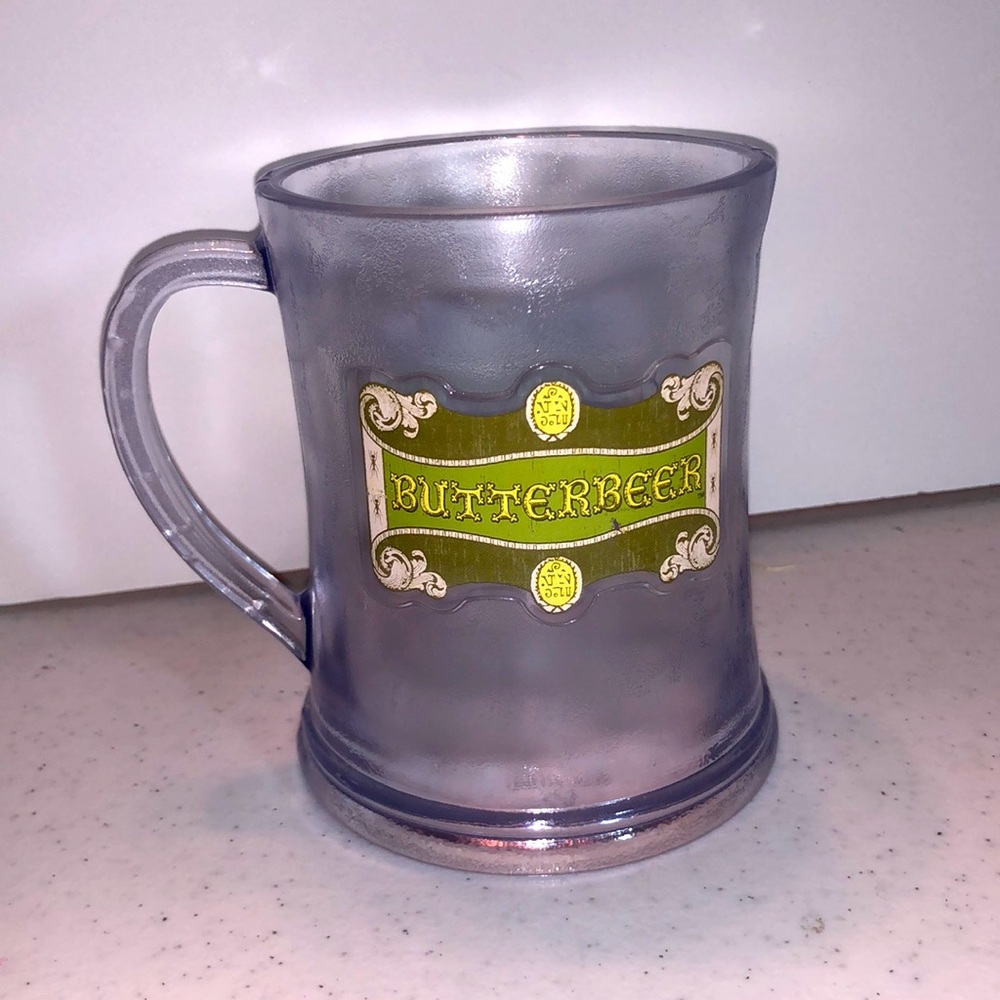Warner Bros. Entertainment Butterbeer Mug